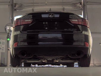 2014 Lexus IS 250 Sedan - miniatura 7