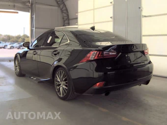 2014 Lexus IS 250 Sedan - miniatura 8