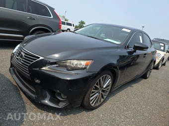 2014 Lexus IS 250 Sedan