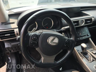 2014 Lexus IS 250 Sedan – miniatura 10