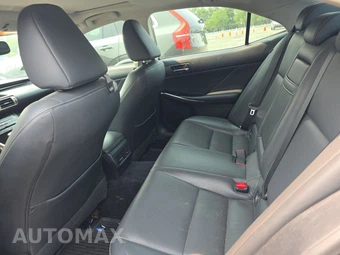 2014 Lexus IS 250 Sedan – miniatura 13