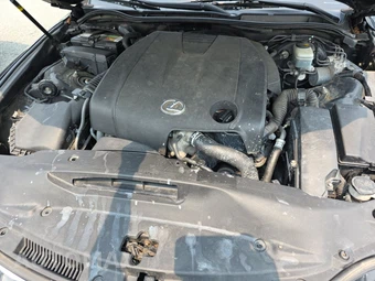 2014 Lexus IS 250 Sedan – miniatura 15