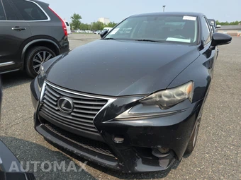 2014 Lexus IS 250 Sedan – miniatura 2