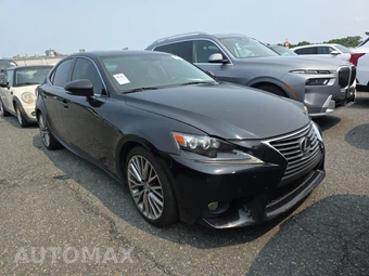 2014 Lexus IS 250 Sedan – miniatura 3