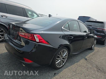 2014 Lexus IS 250 Sedan – miniatura 4