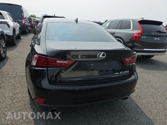 2014 Lexus IS 250 Sedan – miniatura 5