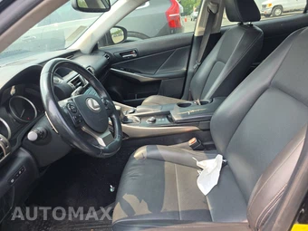 2014 Lexus IS 250 Sedan – miniatura 7