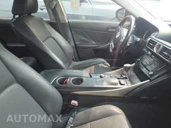 2014 Lexus IS 250 Sedan – miniatura 8