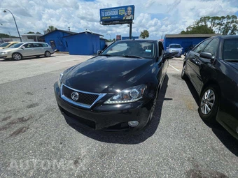 2014 Lexus IS 250C Convertible - samochód z USA z aukcji Manheim, oferta Kup Teraz w AUTOMAX