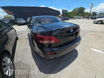 2014 Lexus IS 250C Convertible - miniatura 2