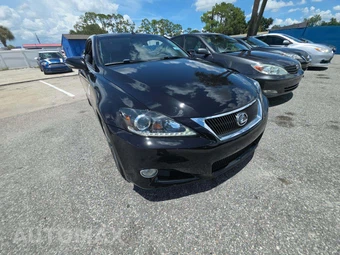 2014 Lexus IS 250C Convertible - miniatura 4