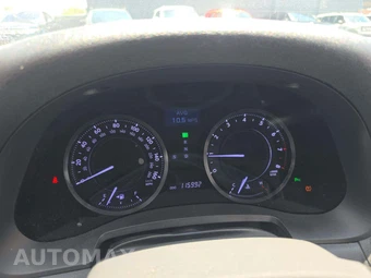 2014 Lexus IS 250C Convertible - miniatura 9