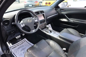 2014 Lexus IS 250C Convertible - miniatura 10
