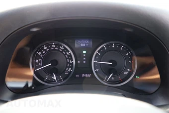 2014 Lexus IS 250C Convertible - miniatura 11