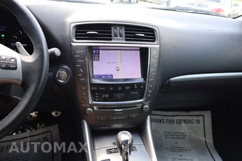 2014 Lexus IS 250C Convertible - miniatura 12