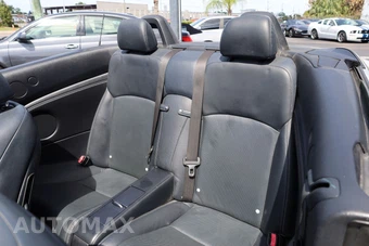 2014 Lexus IS 250C Convertible - miniatura 16