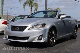 2014 Lexus IS 250C Convertible - miniatura 2