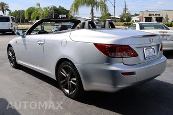 2014 Lexus IS 250C Convertible - miniatura 3