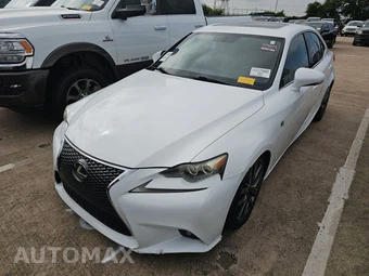 2014 Lexus IS 350 Sedan