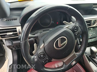 2014 Lexus IS 350 Sedan – miniatura 10