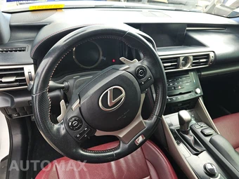 2014 Lexus IS 350 Sedan – miniatura 11