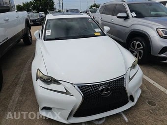 2014 Lexus IS 350 Sedan – miniatura 2