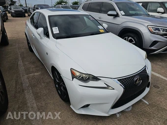 2014 Lexus IS 350 Sedan – miniatura 3