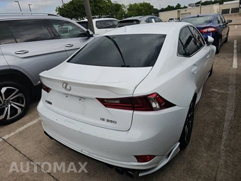 2014 Lexus IS 350 Sedan – miniatura 4