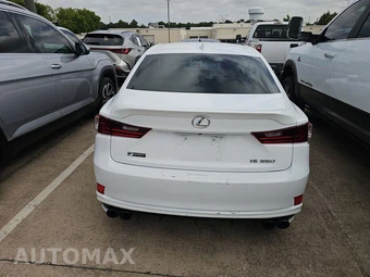 2014 Lexus IS 350 Sedan – miniatura 5