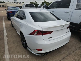 2014 Lexus IS 350 Sedan – miniatura 6
