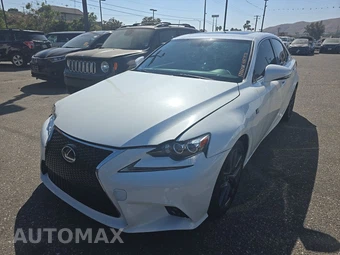 2014 Lexus IS 350 Sedan