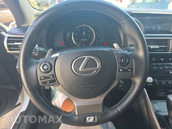 2014 Lexus IS 350 Sedan – miniatura 10