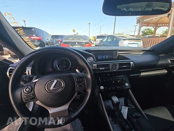 2014 Lexus IS 350 Sedan – miniatura 11