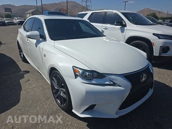 2014 Lexus IS 350 Sedan – miniatura 3