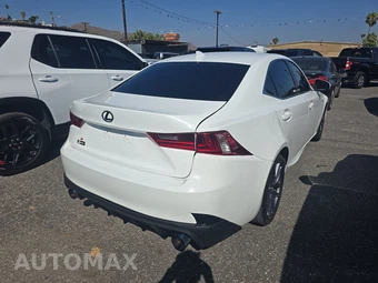 2014 Lexus IS 350 Sedan – miniatura 4