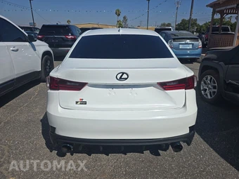 2014 Lexus IS 350 Sedan – miniatura 5