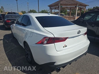 2014 Lexus IS 350 Sedan – miniatura 6