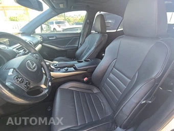 2014 Lexus IS 350 Sedan – miniatura 7