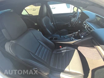 2014 Lexus IS 350 Sedan – miniatura 8
