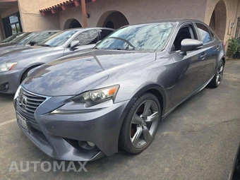 2014 Lexus IS 350 Sedan