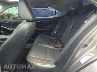 2014 Lexus IS 350 Sedan – miniatura 13