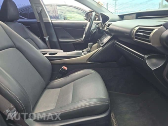 2014 Lexus IS 350 Sedan – miniatura 18