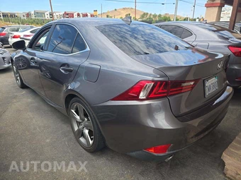2014 Lexus IS 350 Sedan – miniatura 2