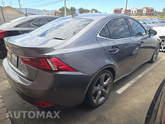 2014 Lexus IS 350 Sedan – miniatura 3