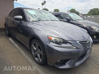 2014 Lexus IS 350 Sedan – miniatura 4