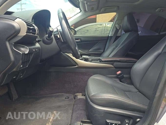 2014 Lexus IS 350 Sedan – miniatura 6