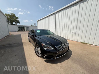2014 Lexus LS 460 - samochód z USA z aukcji Manheim, oferta Kup Teraz w AUTOMAX