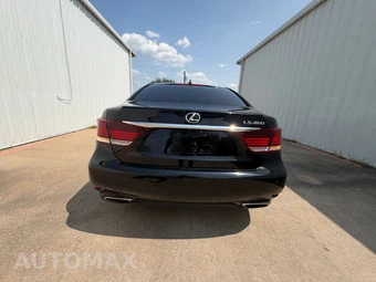 2014 Lexus LS 460 - miniatura 10