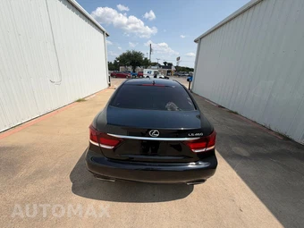 2014 Lexus LS 460 - miniatura 11