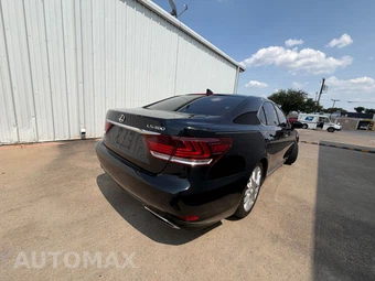 2014 Lexus LS 460 - miniatura 12
